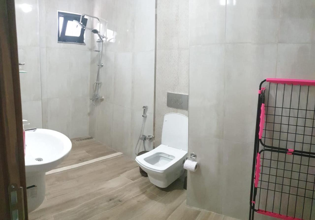 Teyba Apartmani - سكن طيبة Dongel Zewnętrze zdjęcie